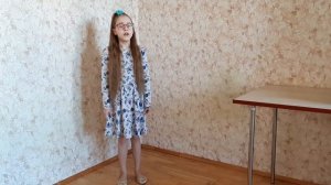 Вступительные испытания в "Детскую школу искусств"