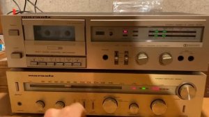 Marantz SR220 Demo