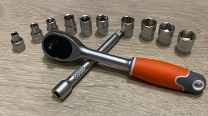 Распаковка и обзор набора инструментов Airline AT-12-26