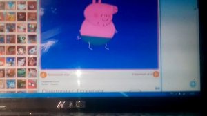Игры про свинку  пеппу 2 часть