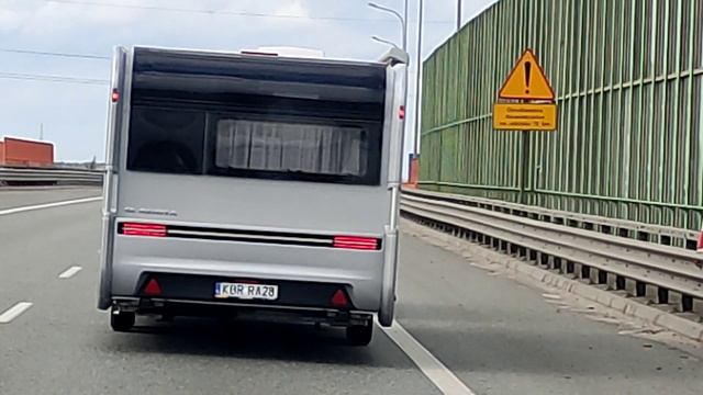 Автодом с историей 2024 впереди Литва