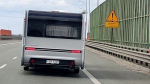Автодом с историей 2024 впереди Литва