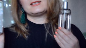 АСМР ночевка с подругой.Мои парфюмы.ролевая игра.Шёпот.