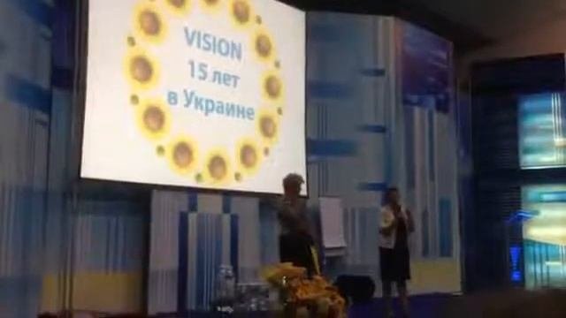 Врач-гинеколог, онколог, хирург о продуктах Vision