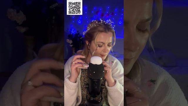 АСМР / ложись в постельку.#chorts Будем засыпать