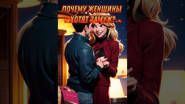 ПОЧЕМУ ЖЕНЩИНЫ ХОТЯТ ЗАМУЖ смотреть онлайн