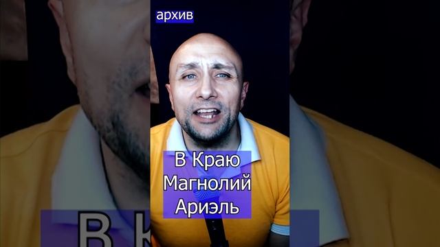 В Краю Магнолий - Ариэль Клондайс кавер из архива