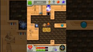 Diamond Quest 2 Egypt 2 Stage 1