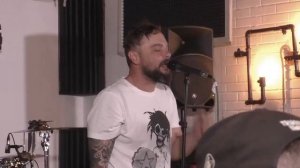 TABASCO BAND -  Пассажир | Акустическая версия IGGY POP - The Passenger RUSSIAN COVER