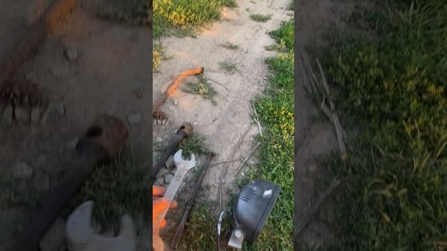 Добыча с металлоприемки