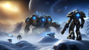 StarCraft 2 🩻 Съели изнутри! @Blizzard  #warcraft