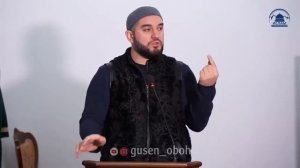 Идрис Асадулаев про Муфтия Дагестана