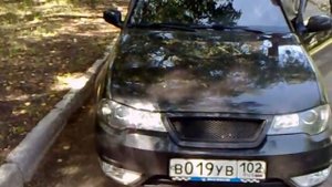 Клаксон от Волги в Nexia N-150 Часть 2.