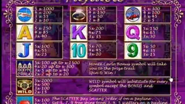 FREE Monte Carlo - iPhone Casino NO DEPOSIT BONUS Games749 смотреть онлайн
