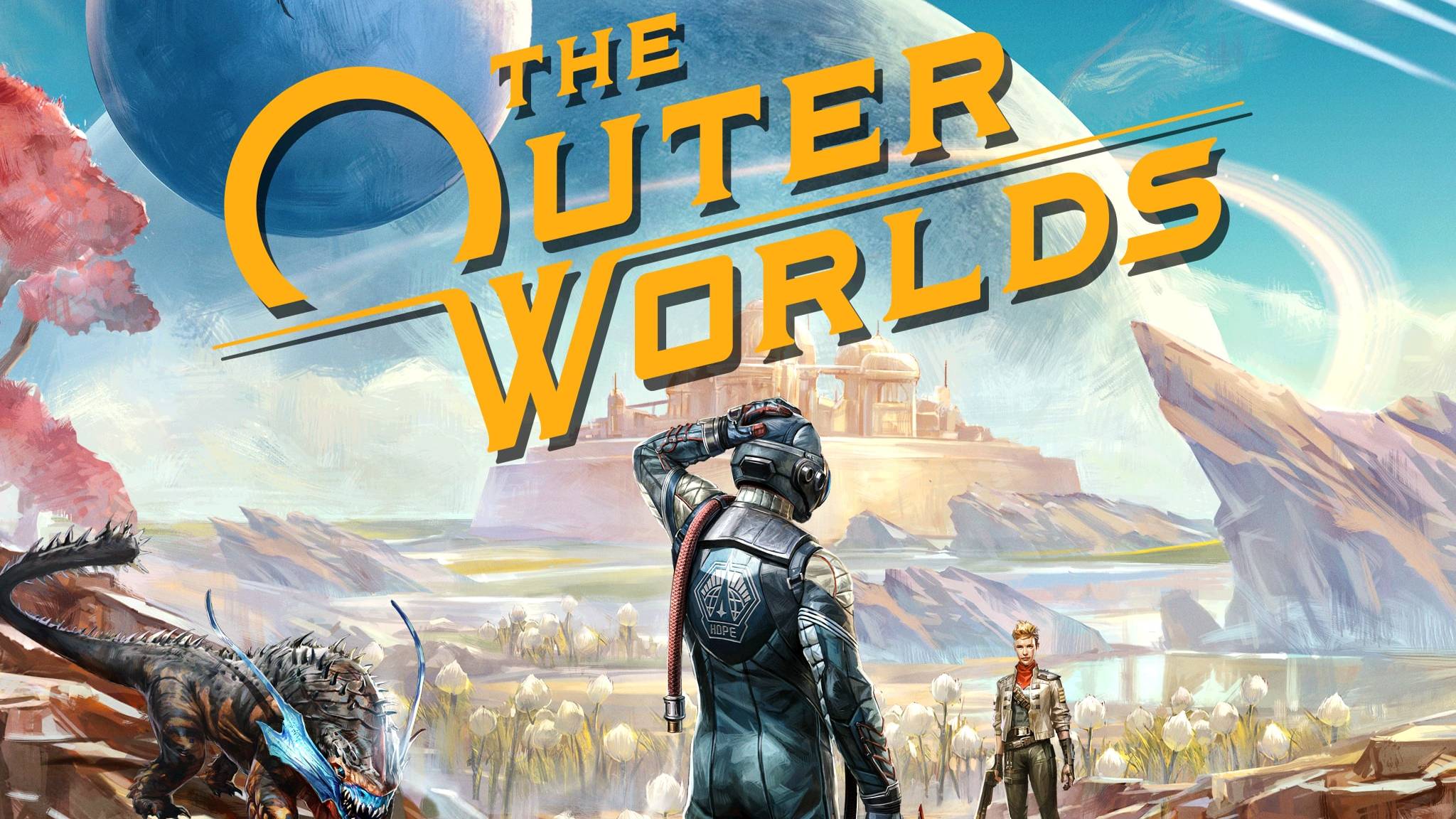 The Outer Worlds - прохождение 8