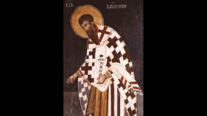 Святитель Василий Великий. Нравственные правила (полная версия).mp4