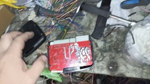 Tomahawk 9.5 Ремонт блока