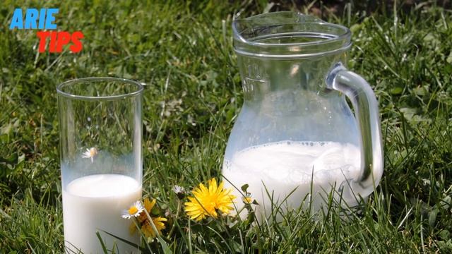 BEBIDA RELAJANTE ☕ DE LECHE Y CANELA PARA DORMIR EN LA NOCHE