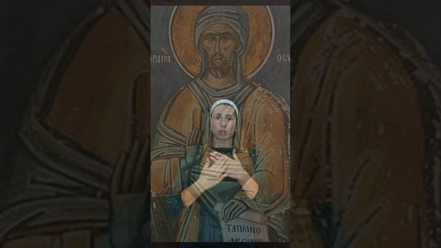 Молитва Ефрема Сирина с переводом на жестовый язык