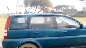 HONDA HR-V OFF ROAD 10