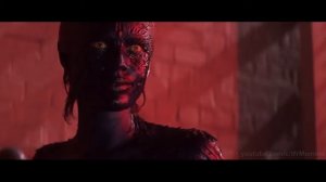 Росомаха против Мистик  Люди Икс  2000