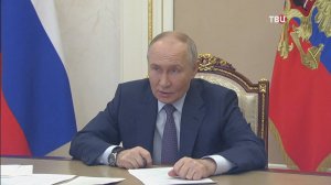 Путин: Противник пожалеет об атаке на Казань / События на ТВЦ