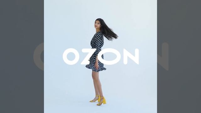 РЕКЛАМНЫЙ РОЛИК ДЛЯ OZON - ЖЕНСКАЯ ОДЕЖДА 1