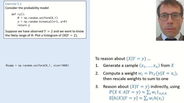 5.2 Computational Bayes