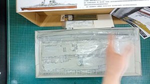 Обзор Italian heavy cruiser Pola от Hobbyboss