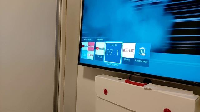 Smart TV LED 43" Full HD Samsung