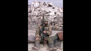 Снайперы второй чеченской кампании Война в Чечне Первая Чеченская война 1994 - 2000