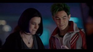 Intentions | BBRAE | Rachel & Gar | Raven & Beast Boy | Titans |