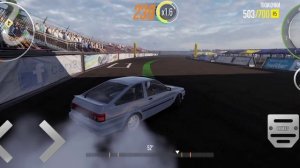 Топ игр про гонки на андроид #жыга #CarX Drift Racing 2