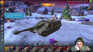 World of Tanks Blitz.Lesta