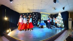 Сценка "Иван Васильевич"
6,8,10 класс