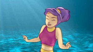 The New Adventures of Ocean Girl | Opening