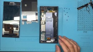 Sony XZ1 (G8342/G8341) Replace Battery(Sony XZ1 更換電池)