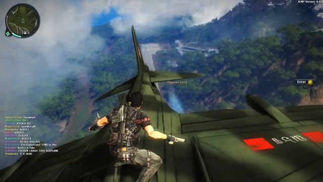 Nonsensical Just Cause 2 Multiplayer w/Nova, Dan & Seamus Ep.22 - BEST PILOT EVER смотреть онлайн