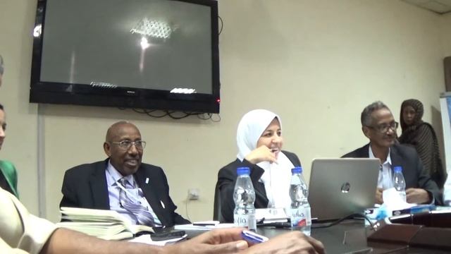 Nile Basin Regional Dynamics - Understanding the midstream role. Q. & A.