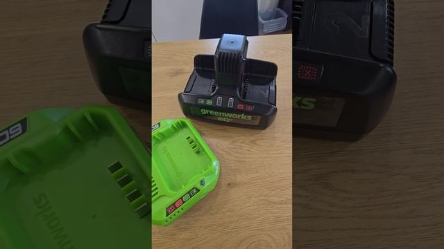 #greenworkstools #greenworks  #tools #обзор #сравнение #зарядноеустройство