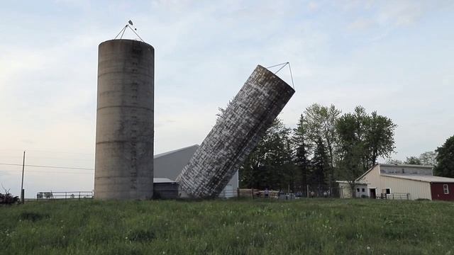 ДЕМОНТАЖ БЕТОННОГО ХРАНИЛИЩА / АМИШИ В АМЕРИКЕ смотреть онлайн