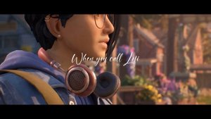 When You Call - Life is Strange True Colors「Lofi Remix」