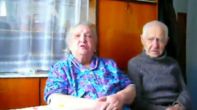 Воспоминания бриньковчан о Великой Отечественной Войне. Рассказывает Скалозубова Л.П. 2011 год.