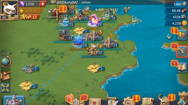 ТИТАНЫ ОГРАНИЧЕНЫХ ГОСОВ M|Z смотреть онлайн