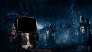 Sewer Bat - Batman: Arkham Asylum unofficial soundtrack