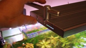 Week Aqua Phoenix led lámpa. Link a leírásban.