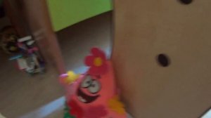 Приключения Губки Боба / Спанч Боба и Патрика в моей квартире.