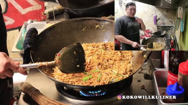 KERJA SENDIRI ? SIAPA TAKUT !!! SEKUALI PENUH MIE GORENG - OMSET 400000 || TIPS AND TRICK