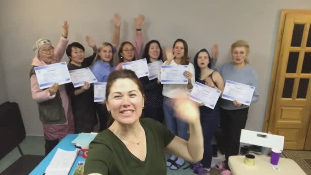 Видео - отчёт Байкальского отделения Ассоциации Профессиональных Кинезиологов на конференции 2020