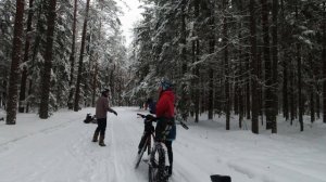 ПЛОХОЙ ТУР в Игуменку. Проехать от Твери до Конаково и не провалиться под лёд. 2-я серия.